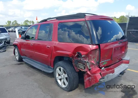 2004 Chevrolet Trailblazer Ext Lt from USA, damaged, VIN 1GNET16S046141172
